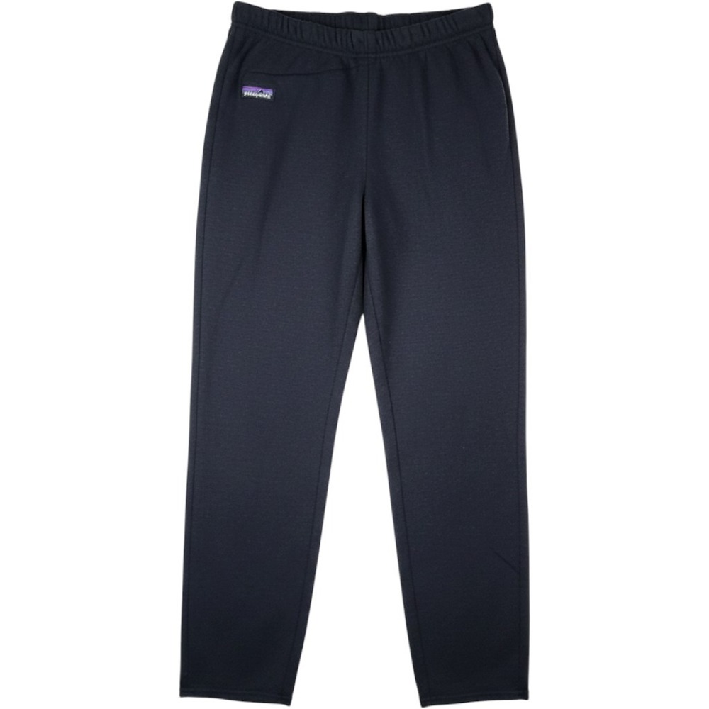 Vtg Patagonia Regulator Polartec Fleece Grid Pants Women's S USA Gorpcore Layer